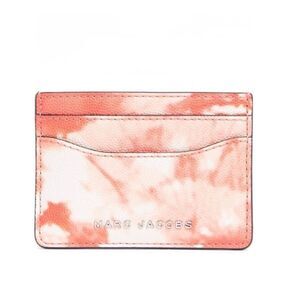 Marc Jacob's Tie Dye Card Case